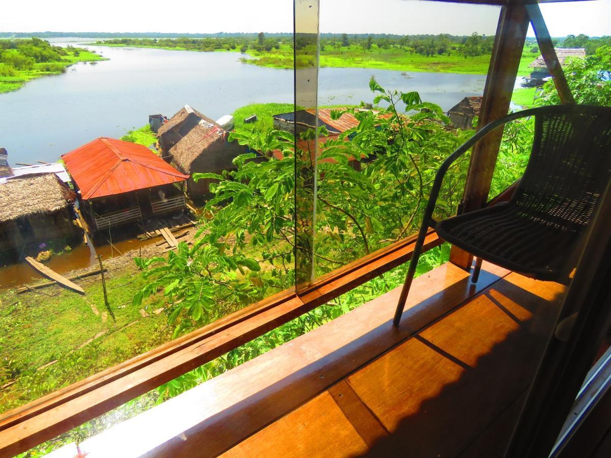 Boulevard 251 Riverside Apartments อีกีโตส ภายนอก รูปภาพ
