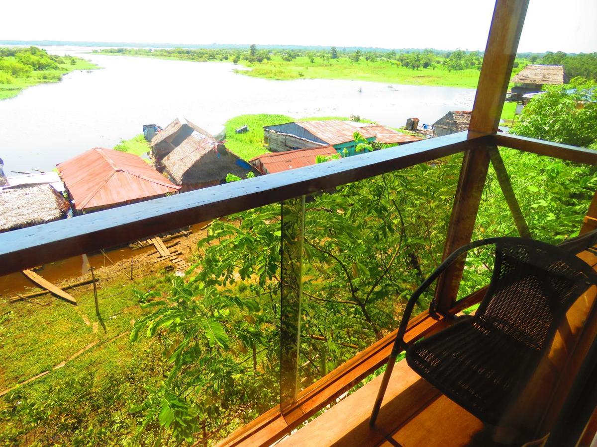 Boulevard 251 Riverside Apartments อีกีโตส ภายนอก รูปภาพ